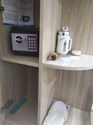 Апарт-отели Apart hotel Alex Ереван Апартаменты - 1-й этаж-7