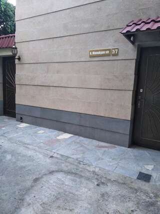 Апарт-отели Apart hotel Alex Ереван Апартаменты-1